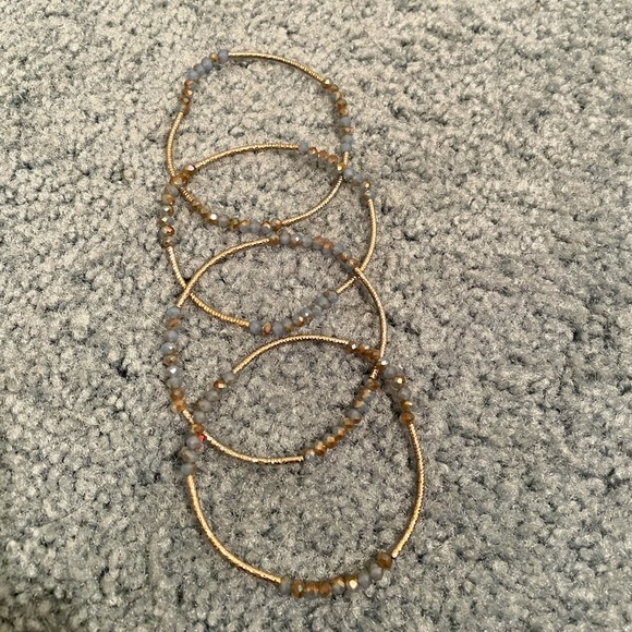 Stackable Bracelet Set - Picture 3 of 4